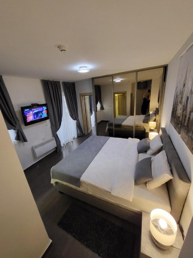 בלגרד Olympic Wellness & Spa Hotel מראה חיצוני תמונה