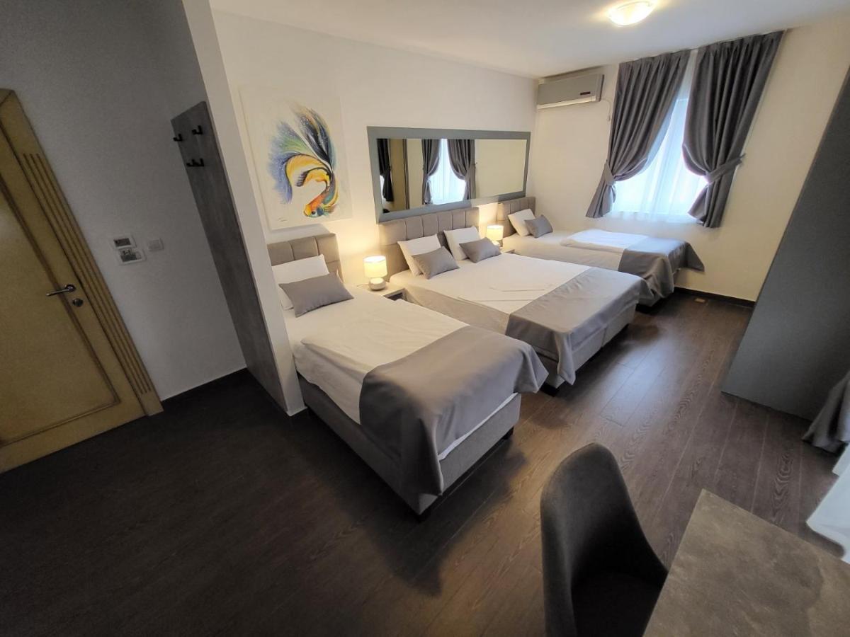 בלגרד Olympic Wellness & Spa Hotel מראה חיצוני תמונה