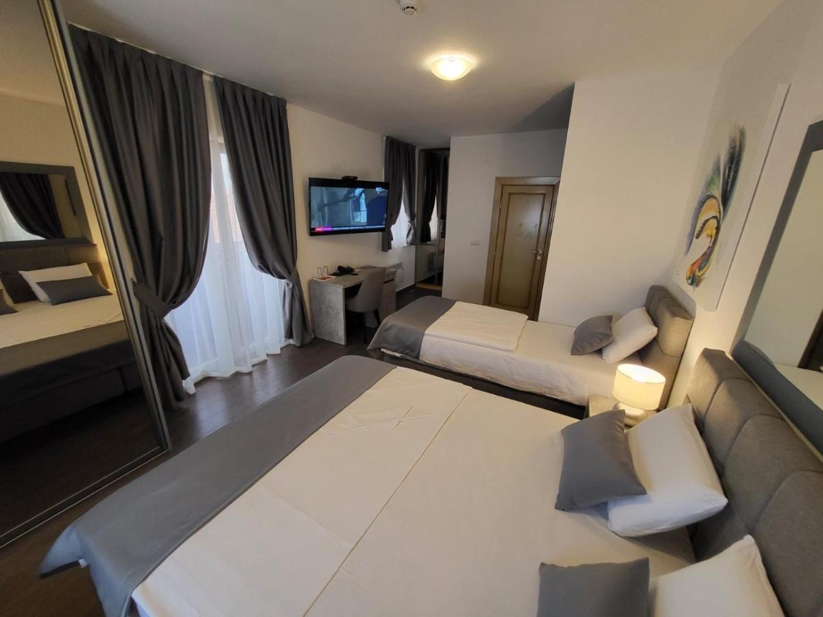בלגרד Olympic Wellness & Spa Hotel מראה חיצוני תמונה