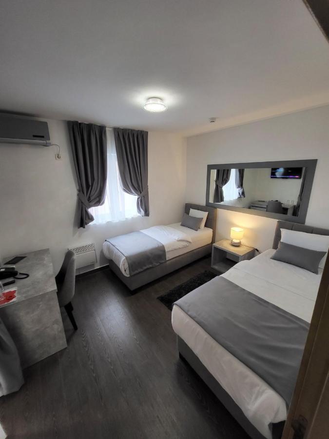בלגרד Olympic Wellness & Spa Hotel מראה חיצוני תמונה