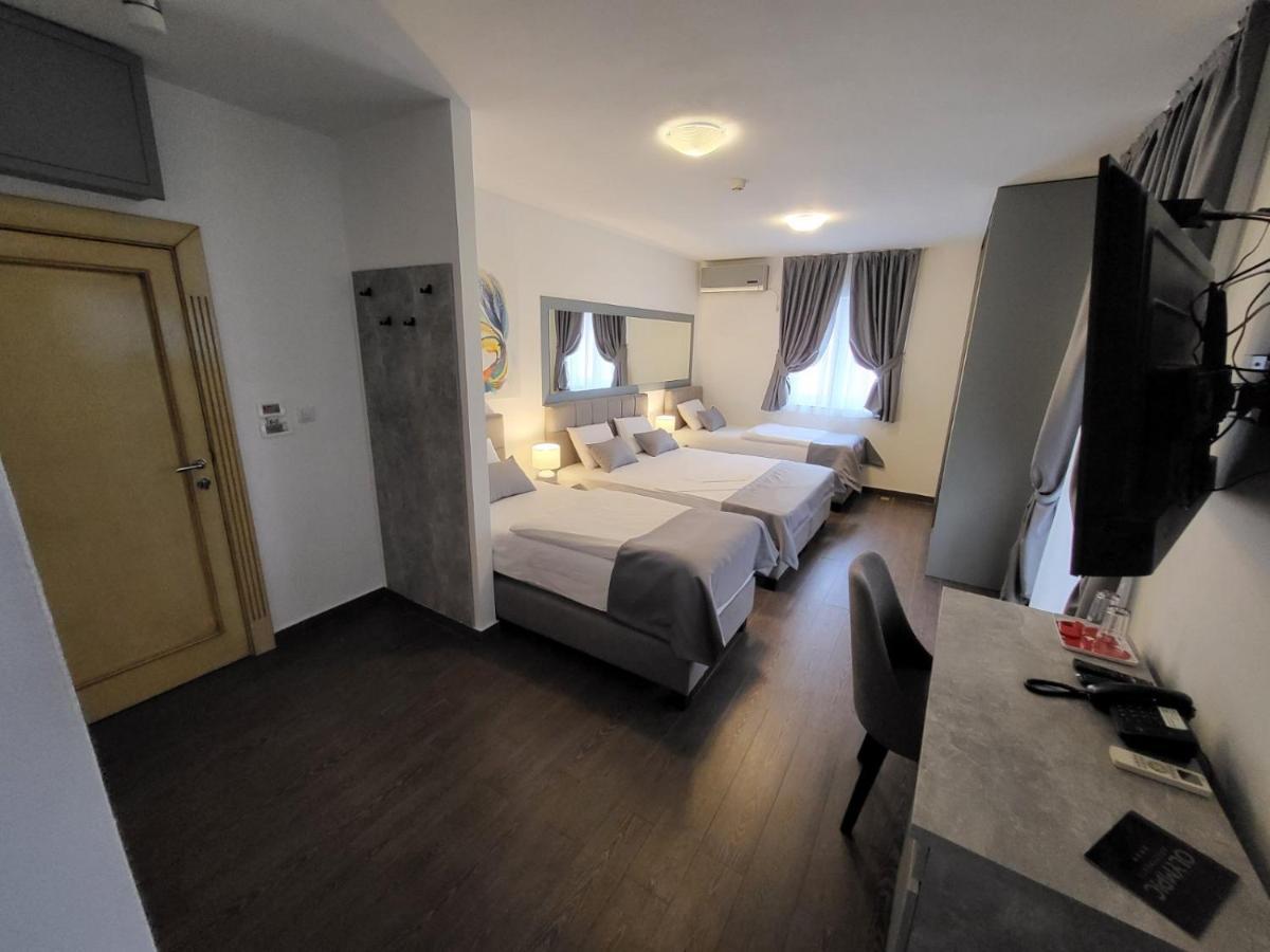 בלגרד Olympic Wellness & Spa Hotel מראה חיצוני תמונה