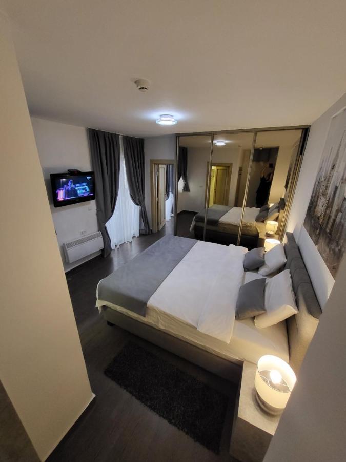 בלגרד Olympic Wellness & Spa Hotel מראה חיצוני תמונה