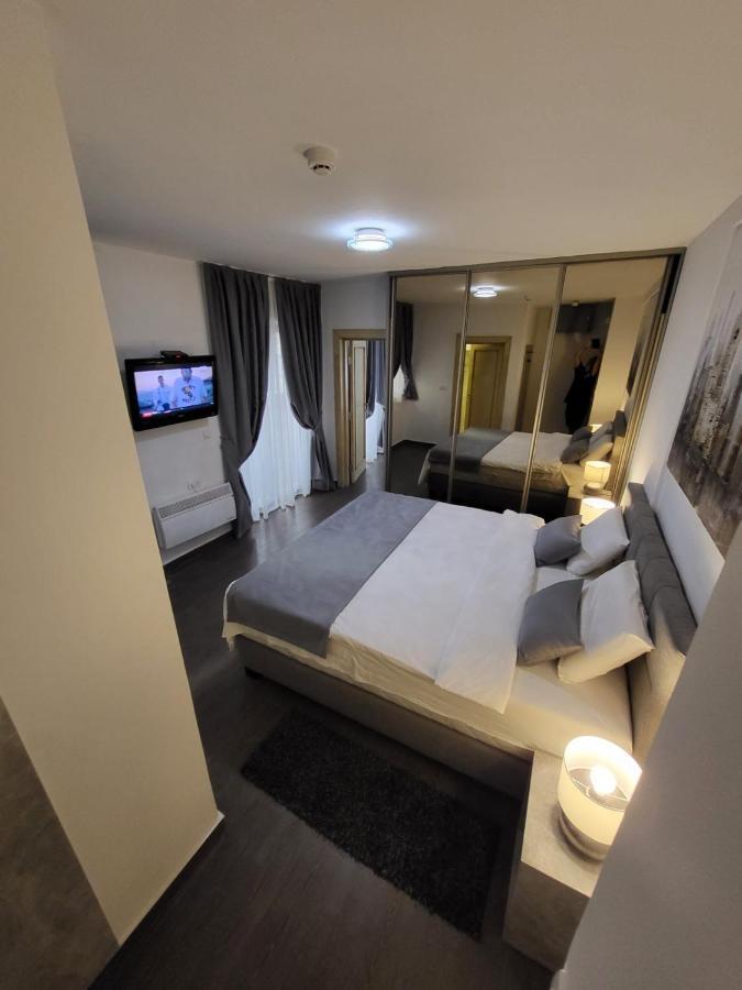 בלגרד Olympic Wellness & Spa Hotel מראה חיצוני תמונה