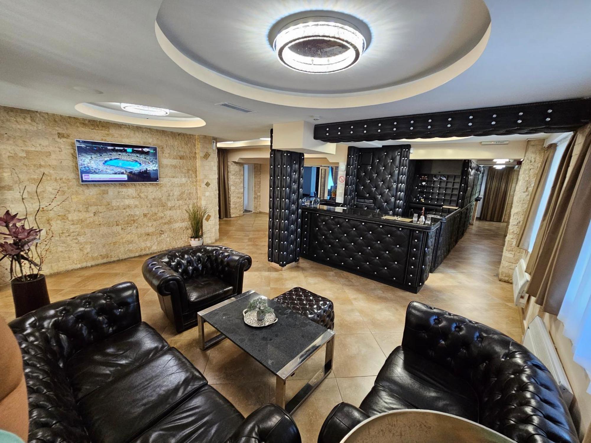בלגרד Olympic Wellness & Spa Hotel מראה חיצוני תמונה