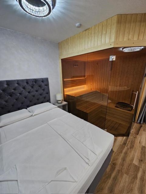 בלגרד Olympic Wellness & Spa Hotel מראה חיצוני תמונה