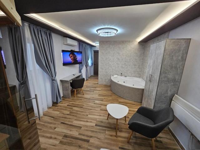 בלגרד Olympic Wellness & Spa Hotel מראה חיצוני תמונה