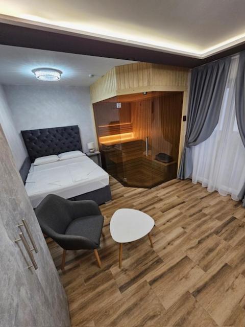 בלגרד Olympic Wellness & Spa Hotel מראה חיצוני תמונה