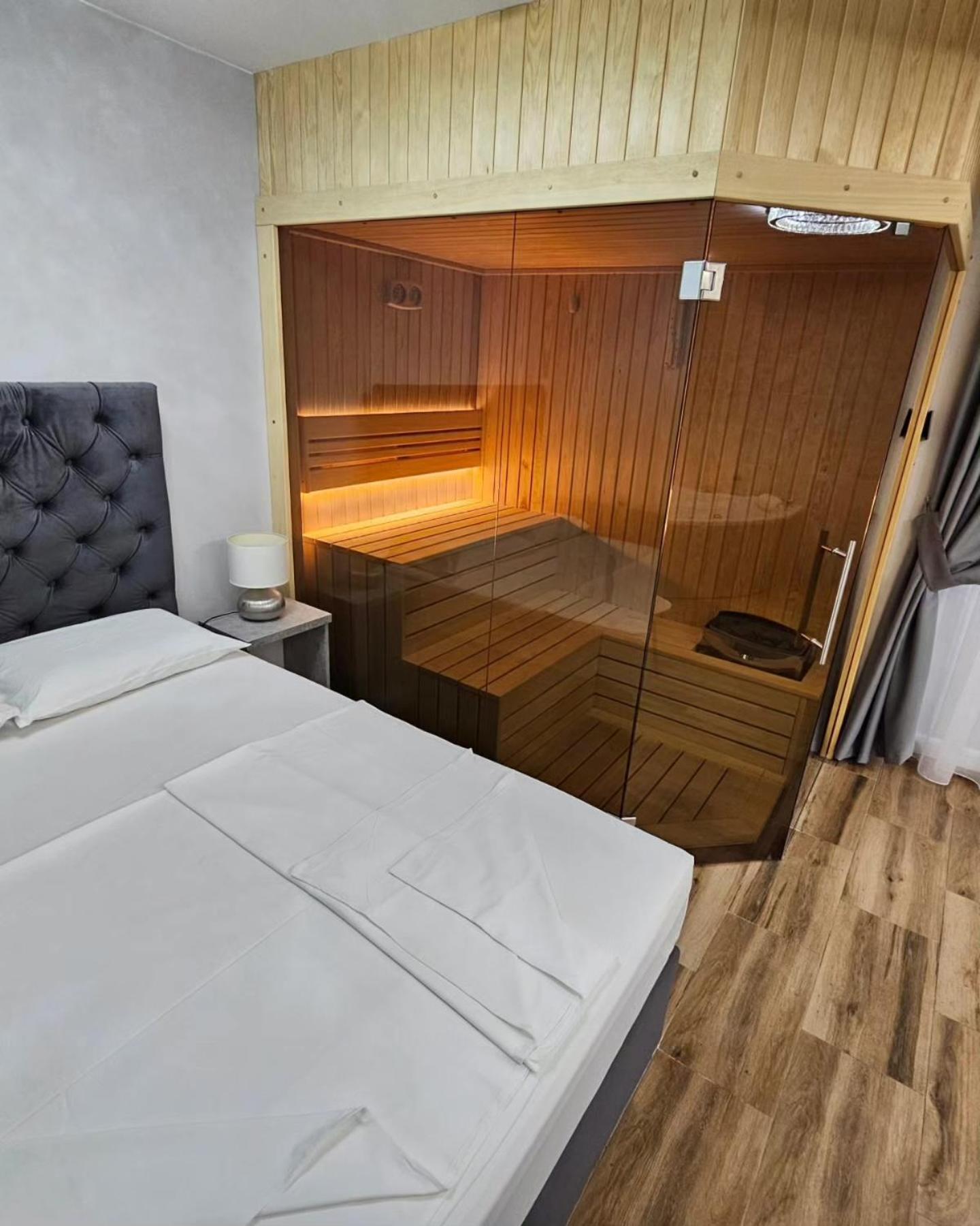 בלגרד Olympic Wellness & Spa Hotel מראה חיצוני תמונה