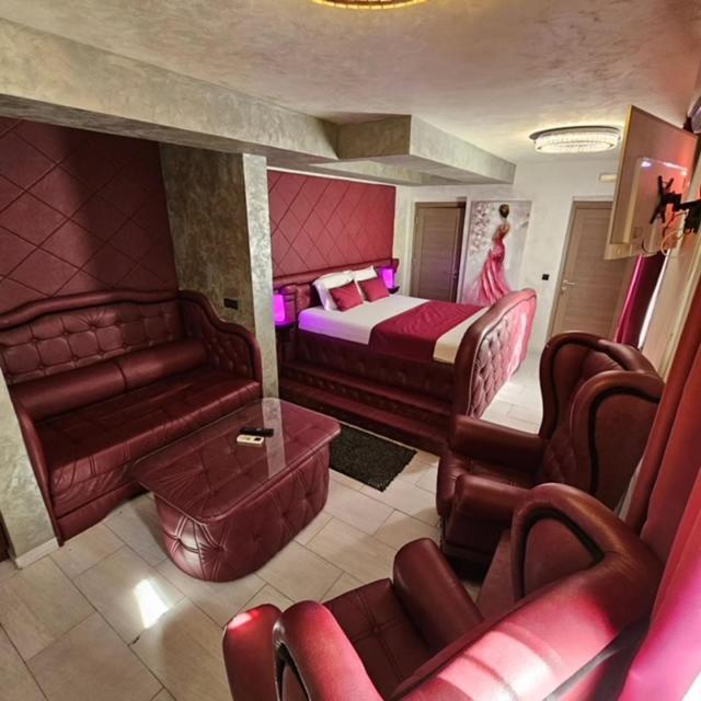 בלגרד Olympic Wellness & Spa Hotel מראה חיצוני תמונה