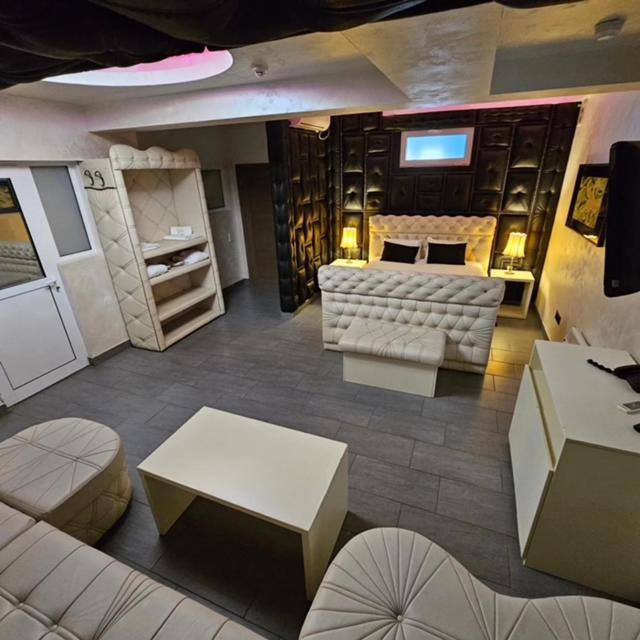 בלגרד Olympic Wellness & Spa Hotel מראה חיצוני תמונה