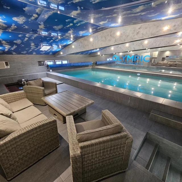בלגרד Olympic Wellness & Spa Hotel מראה חיצוני תמונה