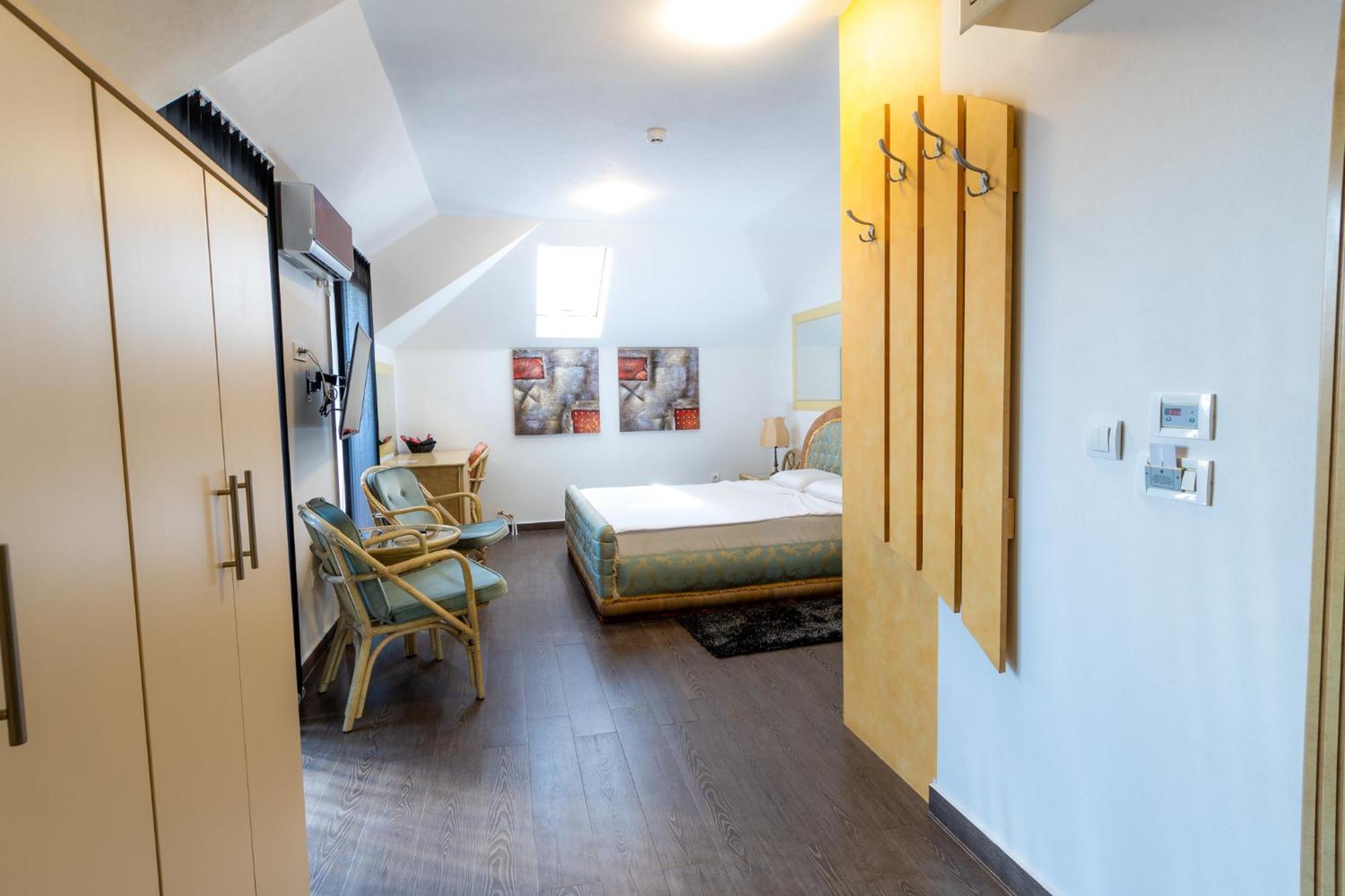 בלגרד Olympic Wellness & Spa Hotel מראה חיצוני תמונה