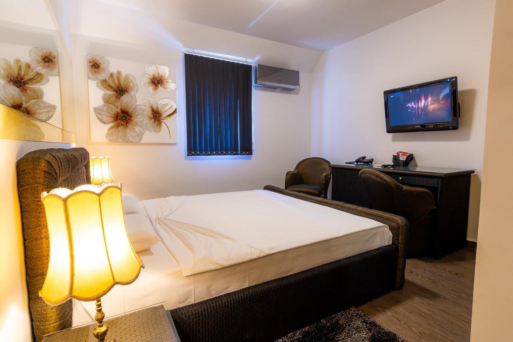 בלגרד Olympic Wellness & Spa Hotel מראה חיצוני תמונה