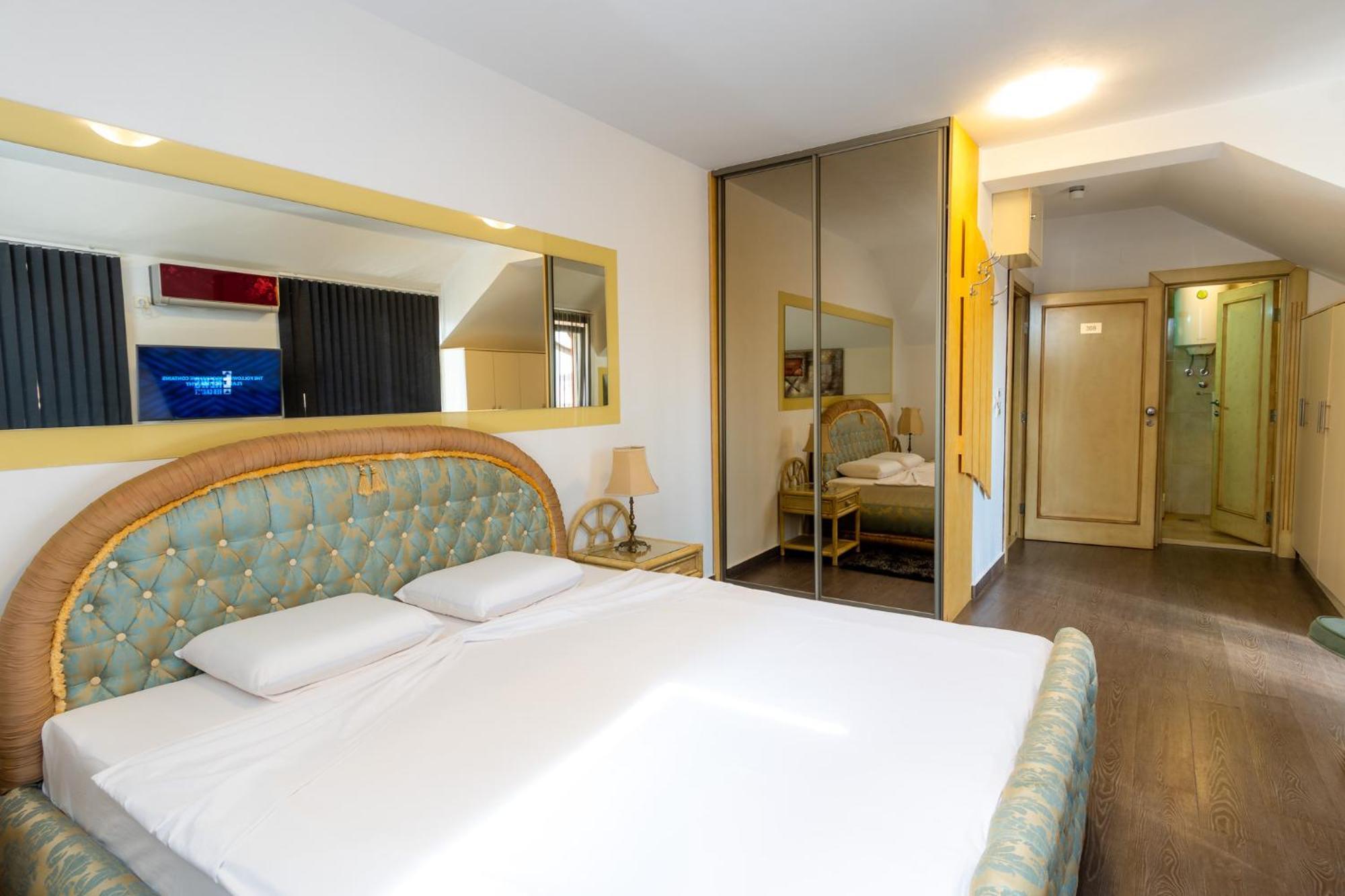 בלגרד Olympic Wellness & Spa Hotel מראה חיצוני תמונה