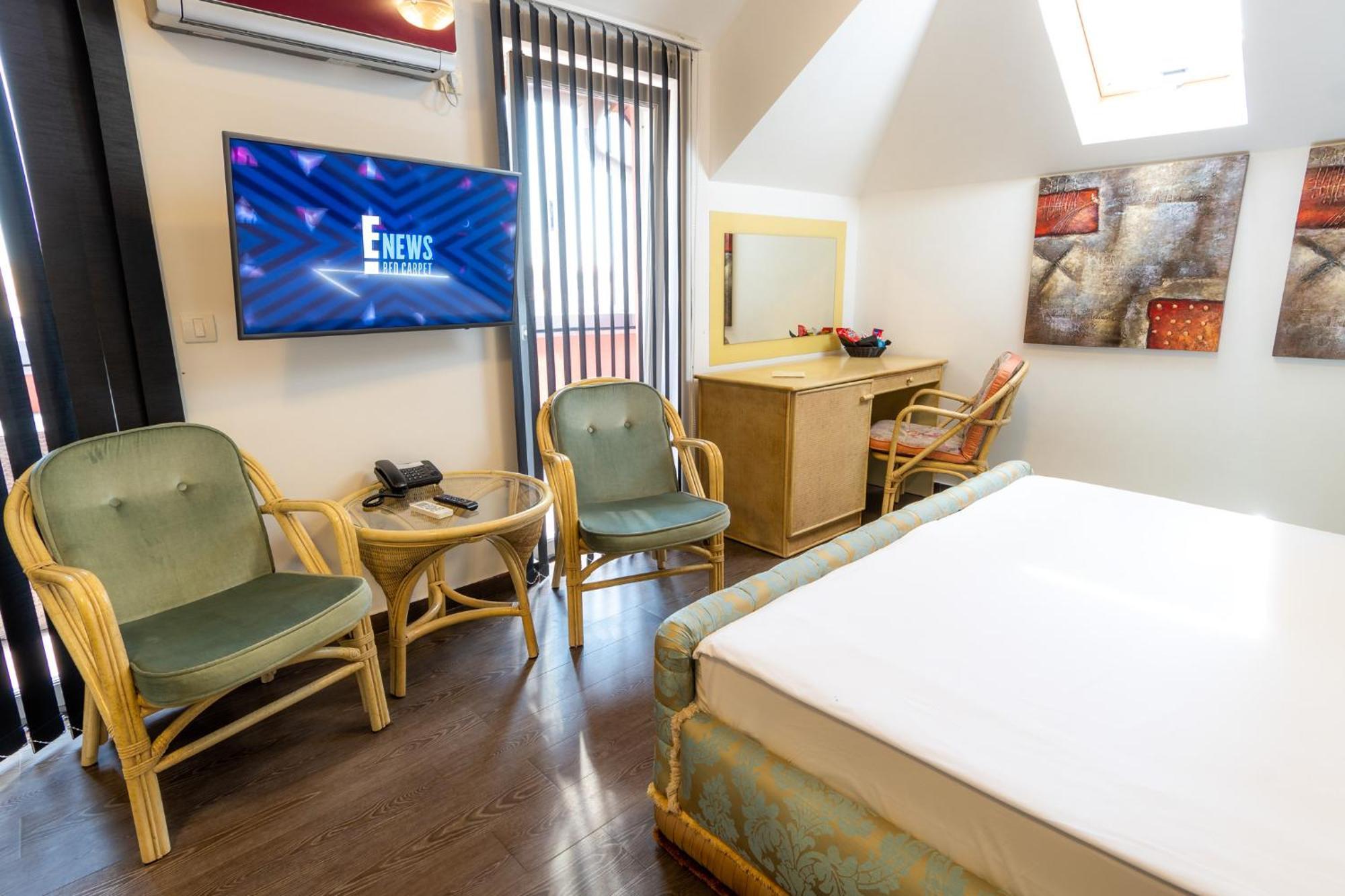 בלגרד Olympic Wellness & Spa Hotel מראה חיצוני תמונה