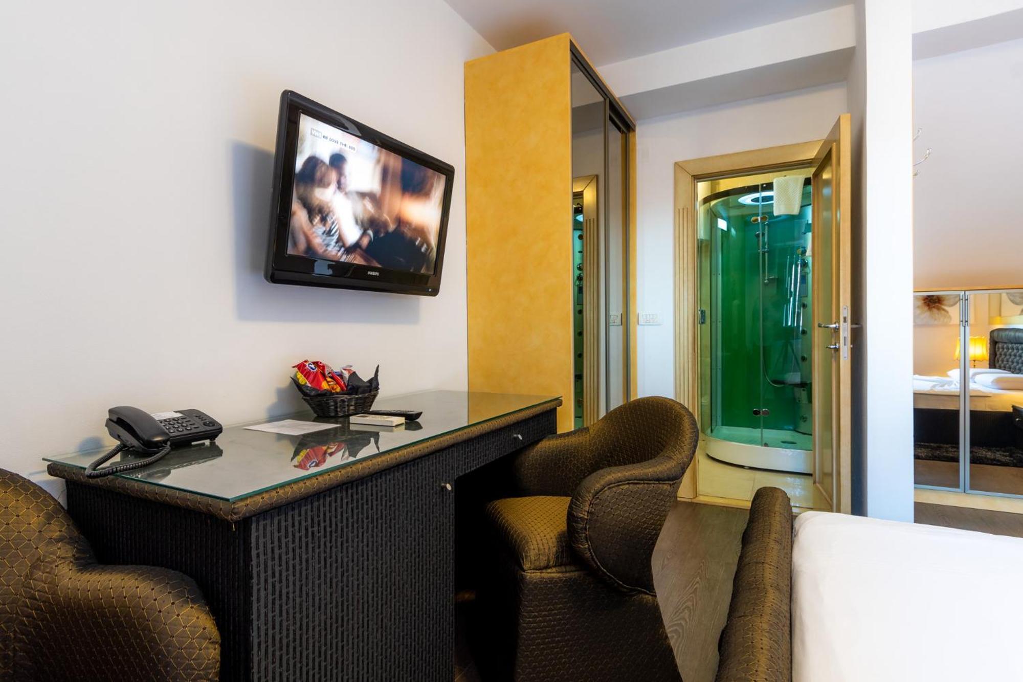 בלגרד Olympic Wellness & Spa Hotel מראה חיצוני תמונה