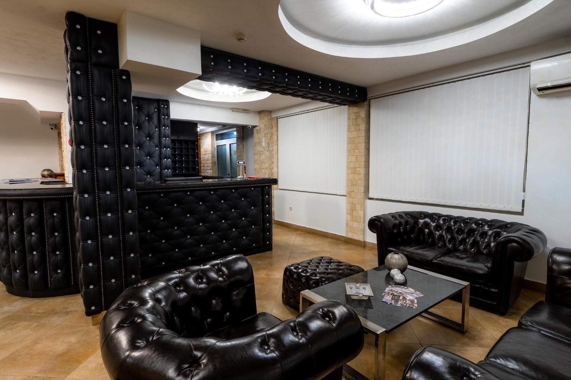 בלגרד Olympic Wellness & Spa Hotel מראה חיצוני תמונה