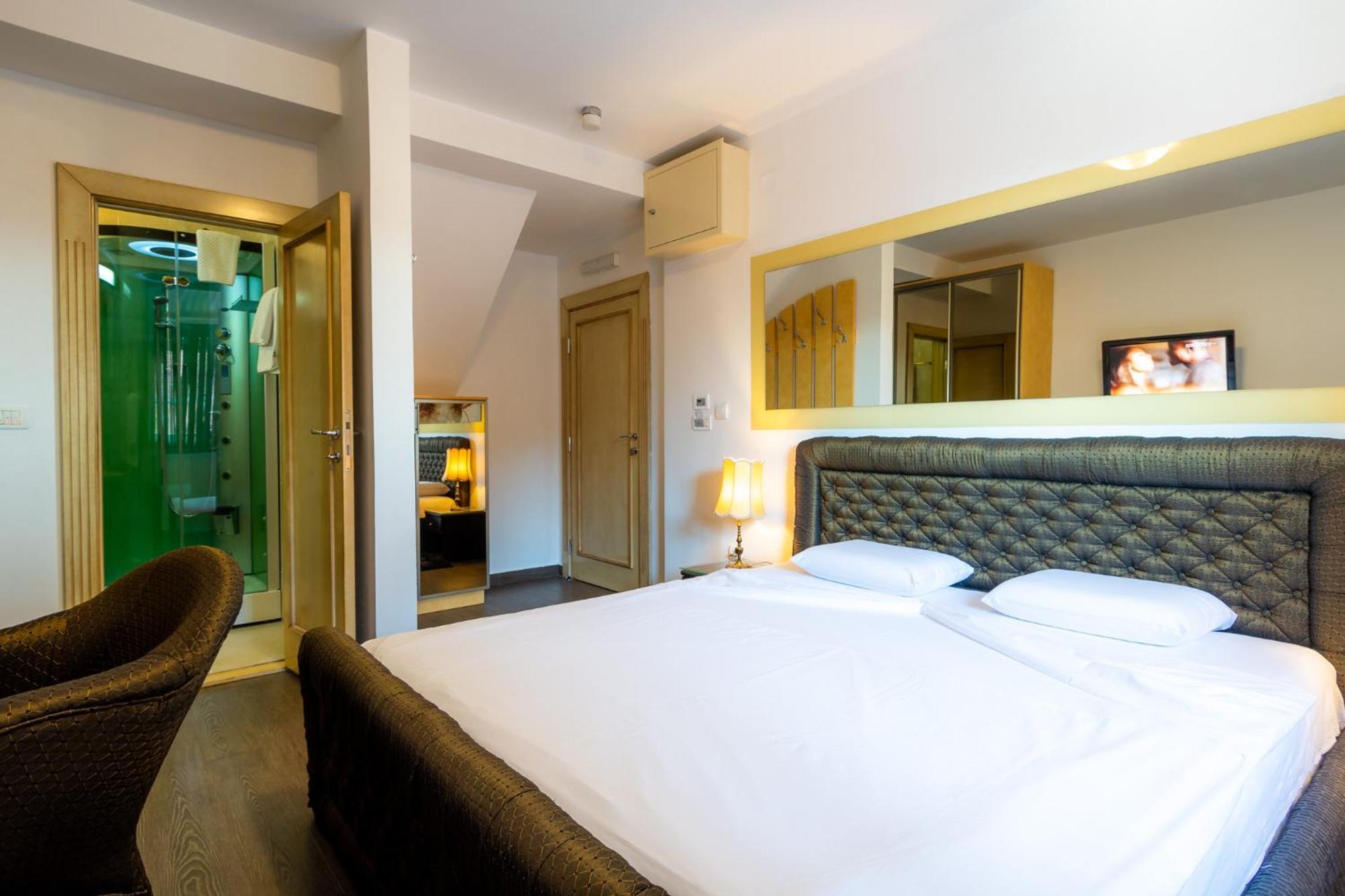 בלגרד Olympic Wellness & Spa Hotel מראה חיצוני תמונה