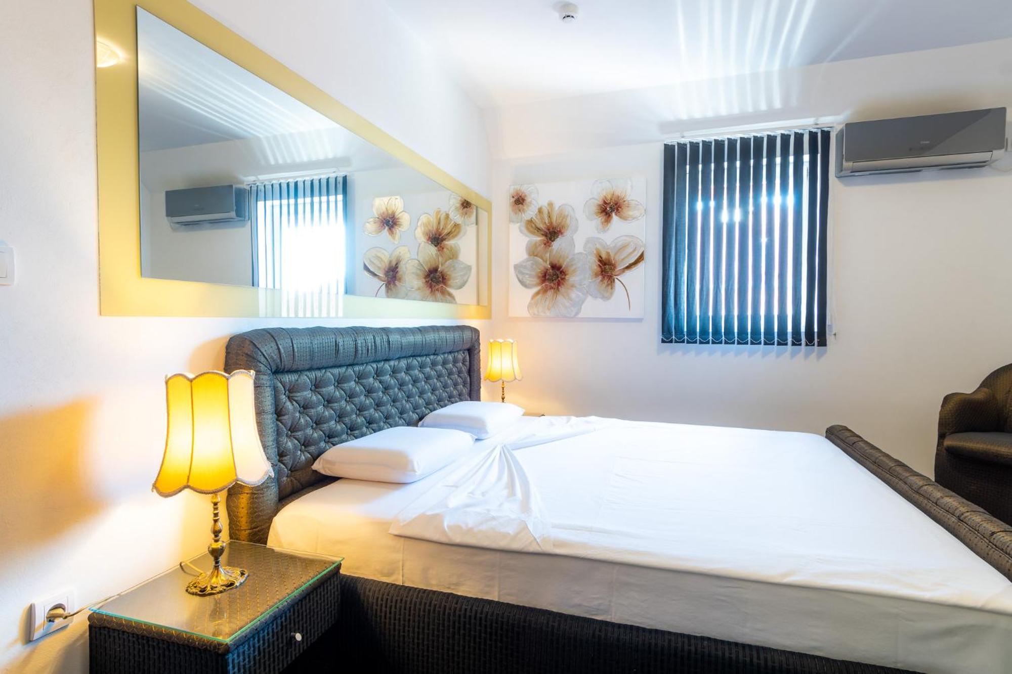 בלגרד Olympic Wellness & Spa Hotel מראה חיצוני תמונה