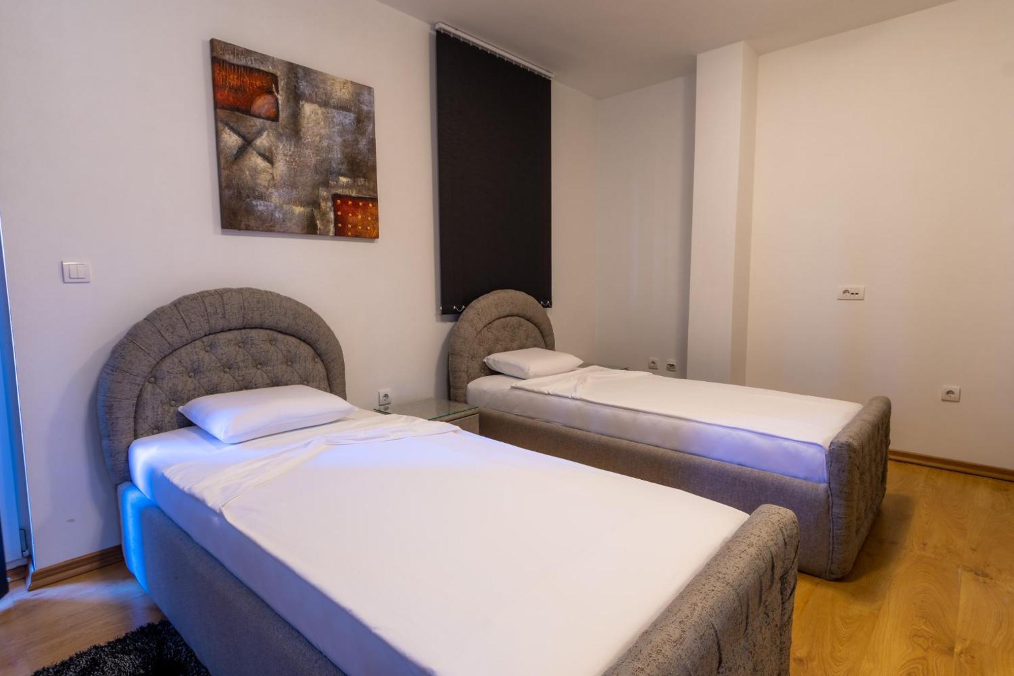 בלגרד Olympic Wellness & Spa Hotel מראה חיצוני תמונה