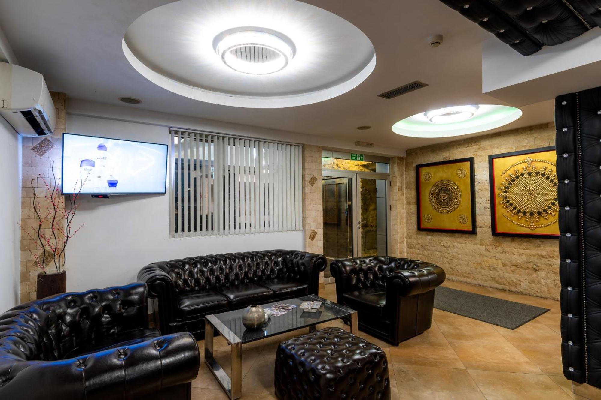 בלגרד Olympic Wellness & Spa Hotel מראה חיצוני תמונה