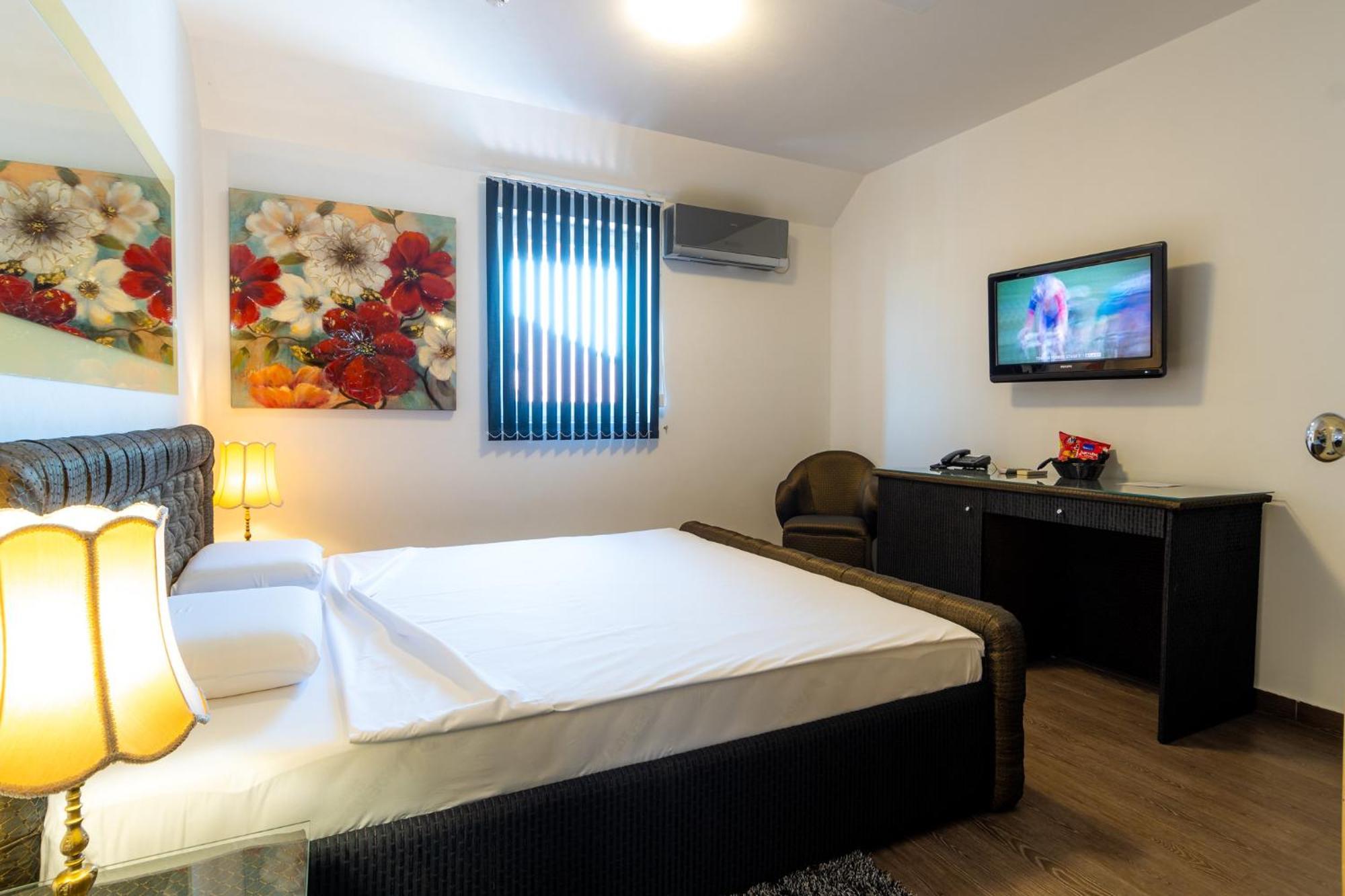 בלגרד Olympic Wellness & Spa Hotel מראה חיצוני תמונה