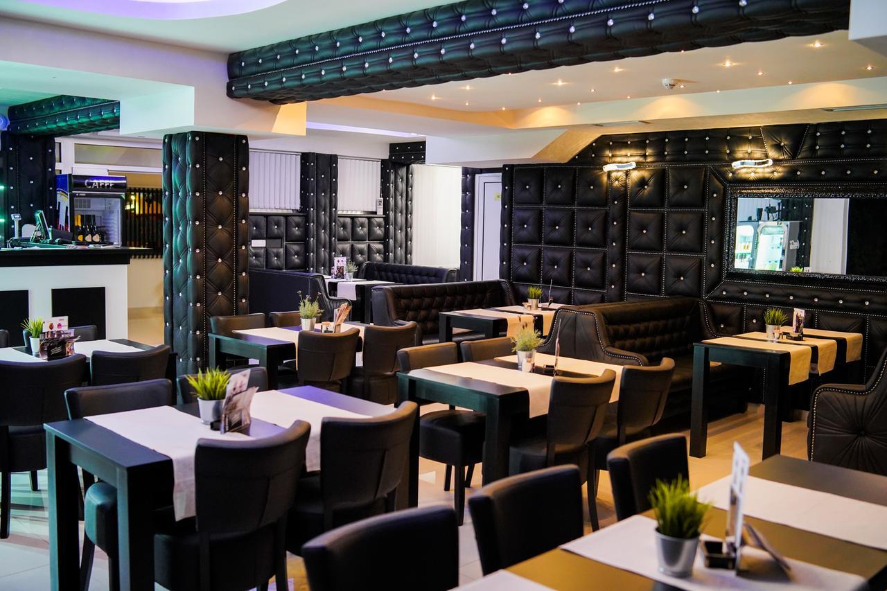 בלגרד Olympic Wellness & Spa Hotel מראה חיצוני תמונה