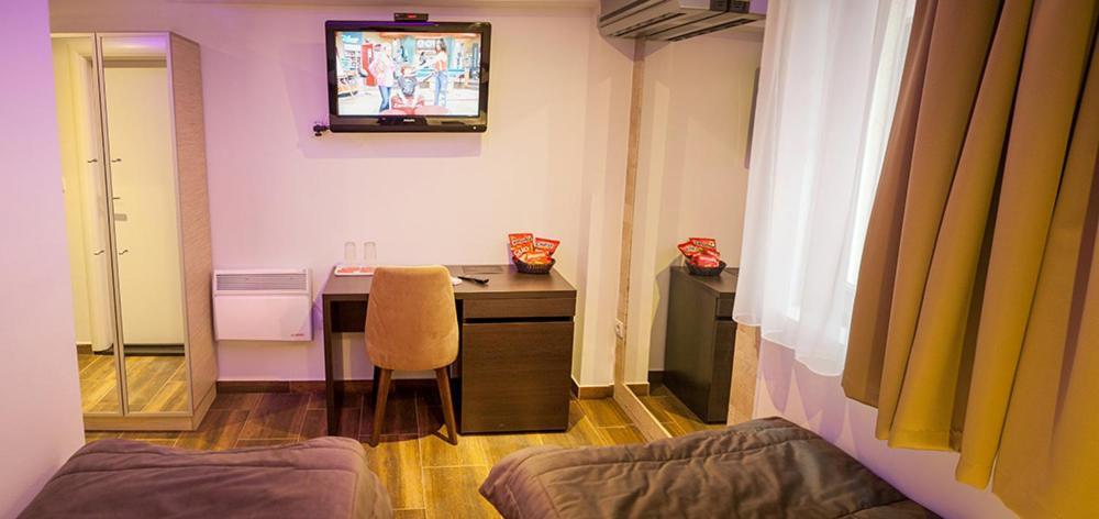 בלגרד Olympic Wellness & Spa Hotel מראה חיצוני תמונה