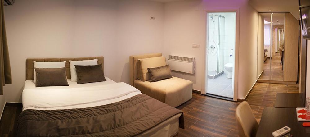 בלגרד Olympic Wellness & Spa Hotel מראה חיצוני תמונה