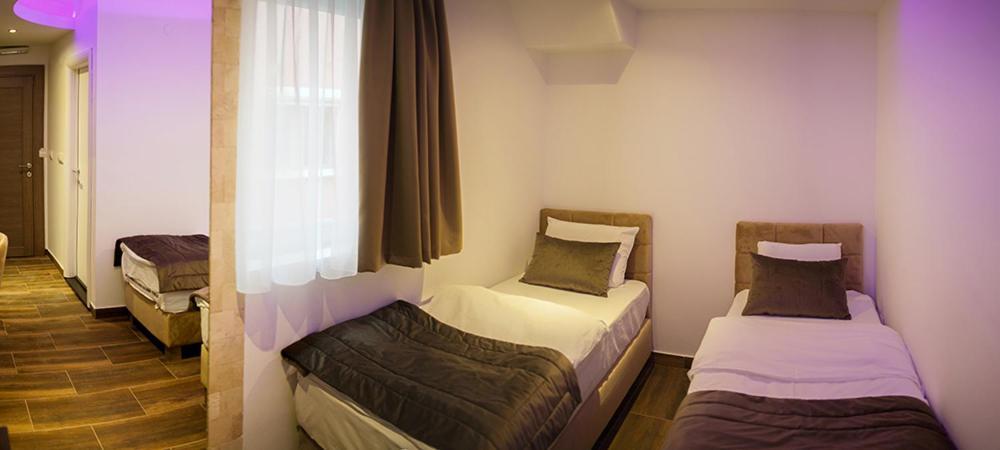 בלגרד Olympic Wellness & Spa Hotel מראה חיצוני תמונה